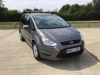Ford S-Max 1.6 TDCi Zetec Euro 5 (s/s) 5dr
