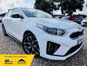 Kia ProCeed 1.6 CRDi GT-Line Shooting Brake DCT Euro 6 (s/s) 5dr
