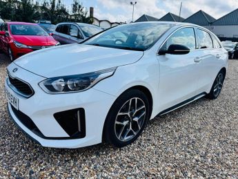 Kia ProCeed 1.6 CRDi GT-Line Shooting Brake DCT Euro 6 (s/s) 5dr