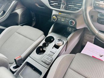 Ford Focus 1.0T EcoBoost Zetec Auto Euro 6 (s/s) 5dr