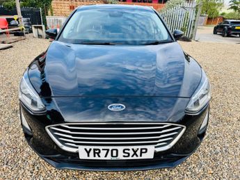 Ford Focus 1.0T EcoBoost Zetec Auto Euro 6 (s/s) 5dr