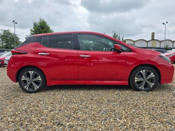Nissan Leaf 40kWh N-Connecta Auto 5dr