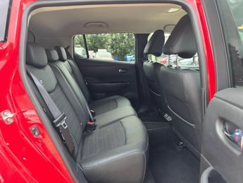 Nissan Leaf 40kWh N-Connecta Auto 5dr
