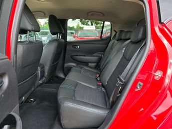 Nissan Leaf 40kWh N-Connecta Auto 5dr