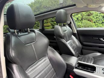 Land Rover Range Rover Evoque 2.0 TD4 HSE Dynamic Auto 4WD Euro 6 (s/s) 5dr