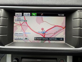 Land Rover Range Rover Evoque 2.0 TD4 HSE Dynamic Auto 4WD Euro 6 (s/s) 5dr