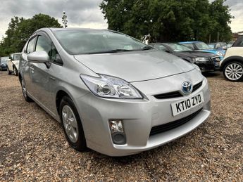 Toyota Prius 1.8 VVT-h T4 Hatchback 5dr  Hybrid CVT