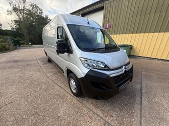 Citroen Relay 2.2 BlueHDi 35 Enterprise Edition L3 High Roof Euro 6 (s/s) 5dr