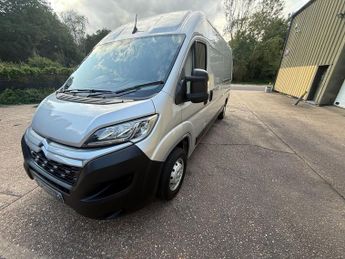 Citroen Relay 2.2 BlueHDi 35 Enterprise Edition L3 High Roof Euro 6 (s/s) 5dr