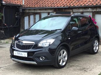 Vauxhall Mokka 1.6 CDTi Tech Line 2WD Euro 6 (s/s) 5dr
