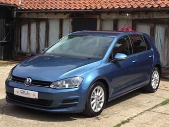 Volkswagen Golf TDi 2.0 TDI BlueMotion Tech SE Euro 5 (s/s) 5dr