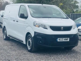 Peugeot Expert 1.5 BlueHDi 1000 Professional Standard Panel Van MWB Euro 6 (s/s