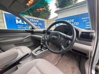 Audi A4 1.8 SE 4dr