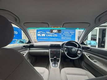 Audi A4 1.8 SE 4dr