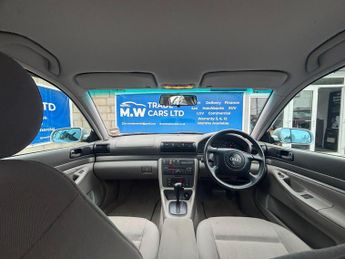 Audi A4 1.8 SE 4dr
