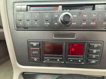 Audi A4 1.8 SE 4dr