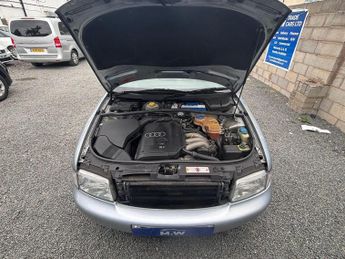 Audi A4 1.8 SE 4dr