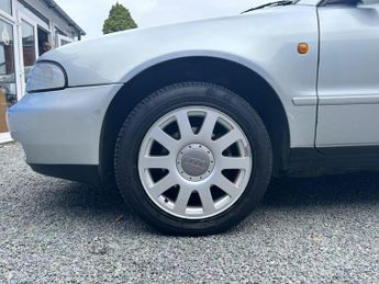 Audi A4 1.8 SE 4dr