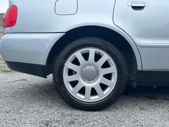 Audi A4 1.8 SE 4dr