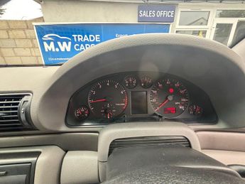 Audi A4 1.8 SE 4dr
