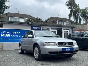 Audi A4 1.8 SE 4dr