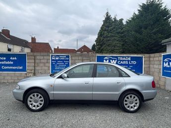 Audi A4 1.8 SE 4dr