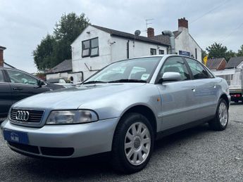 Audi A4 1.8 SE 4dr