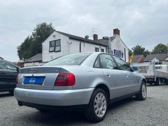 Audi A4 1.8 SE 4dr