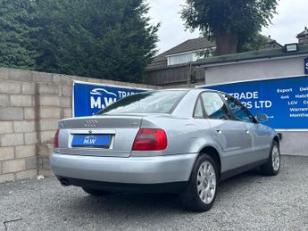 Audi A4 1.8 SE 4dr