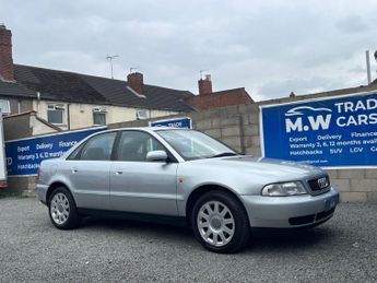 Audi A4 1.8 SE 4dr