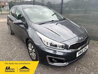 Kia Ceed 1.6 CRDi 3 Euro 6 (s/s) 5dr