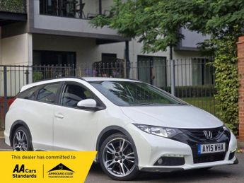 Honda Civic 1.8 i-VTEC SE Plus Tourer Euro 5 (s/s) 5dr