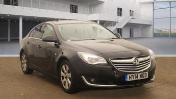 Vauxhall Insignia 2.0 CDTi ecoFLEX SRi Nav Euro 5 (s/s) 5dr