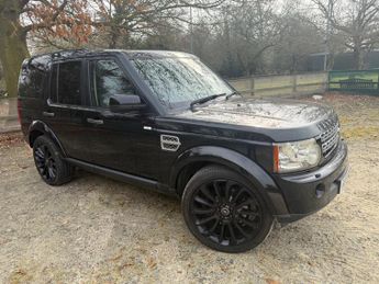 Land Rover Discovery 3.0 TD V6 HSE Auto 4WD Euro 4 5dr