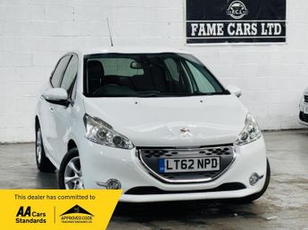 Peugeot 208 1.4 e-HDi Allure EGC Euro 5 (s/s) 5dr
