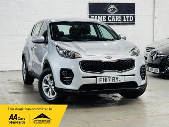Kia Sportage 1.6 GDi 1 Euro 6 (s/s) 5dr