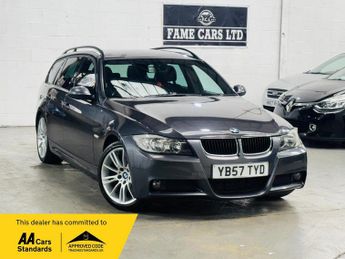 BMW 320 2.0 320d M Sport Touring Auto Euro 4 5dr