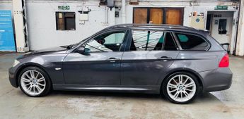 BMW 3 Series 2.0 320d M Sport Touring Auto Euro 4 5dr