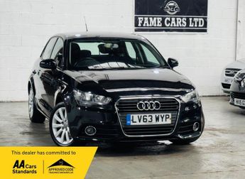 Audi A1 1.4 TFSI Sport Sportback S Tronic Euro 5 (s/s) 5dr