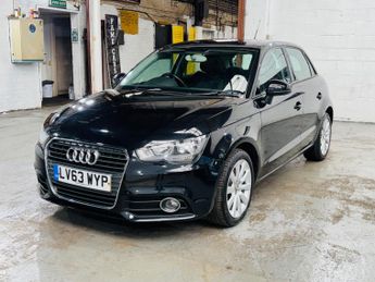 Audi A1 1.4 TFSI Sport Sportback S Tronic Euro 5 (s/s) 5dr