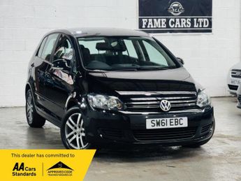 Volkswagen Golf Plus 1.6 TDI SE DSG Euro 5 5dr