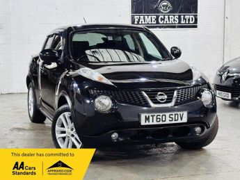 Nissan Juke 1.6 DIG-T Acenta Sport Euro 5 5dr