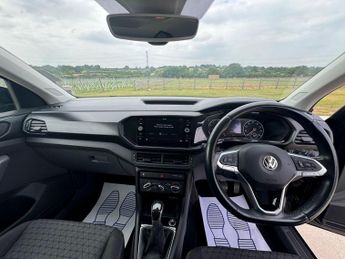 Volkswagen T-Cross 1.0 TSI SE DSG Euro 6 (s/s) 5dr