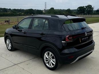 Volkswagen T-Cross 1.0 TSI SE DSG Euro 6 (s/s) 5dr
