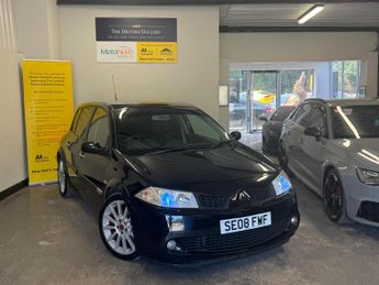 Renault Megane 2.0 dCi Renaultsport 5dr