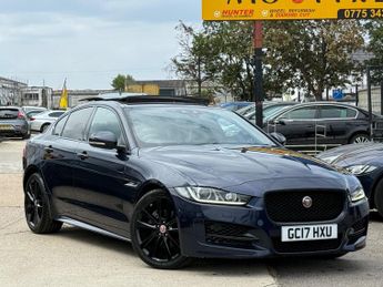 Jaguar XE 2.0d R-Sport Auto Euro 6 (s/s) 4dr