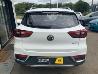 MG MG ZS 1.5 VTi-TECH Exclusive Euro 6 (s/s) 5dr