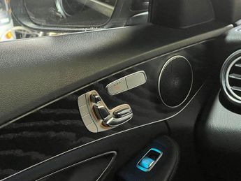 Mercedes-Benz C Class 2.1 C220d AMG Line (Premium) G-Tronic+ Euro 6 (s/s) 4dr