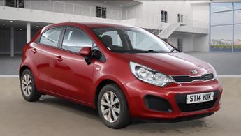 Kia Rio 1.1 CRDi EcoDynamics VR7 Euro 5 (s/s) 5dr