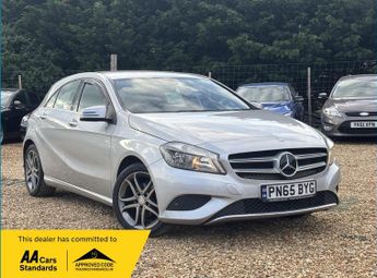 Mercedes A Class 1.5 A180 CDI Sport Euro 5 (s/s) 5dr